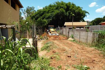 Foto - MELHORIA DE INFRAESTRUTURA BAIRRO NOSSA SENHORA DO ROSÁRIO.
